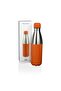 Hopa - Double Wall Stainless Steel Water Bottle - Orange - 2
