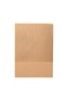A5 Agenda - Stylish PU Leather Notebook, Blue - 3