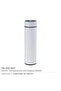 Double Wall Bottles with Temperature Display 500ml, Dark Blue - 4