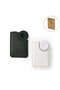 Charging Cable Kit (60W) with iWatch Charging Pad in PU Leather Pouch, White