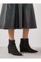 Botine, negru