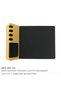 Multi Function Foldable Cork+PU Mousepad - 5