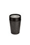 Circular Cup 8oz Black & Cosmic Black - 3