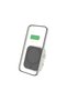 I-Power 3in1 5,000mAh 3-in-1 Magnetic Wireless Power Bank for Phone, Earbuds & Apple Watch, Titanium - 5