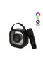 Teramo - Portable Karaoke Speaker Set with Wireless Microphone, Black