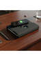 Powerbank Portfolio Notebook, 8000 mAh, with 15W Wireless Charging - 2