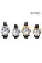 Ladies Watches, 35 mm / Silver