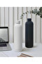 Grigny - Soft Touch Insulated Water Bottle - 1000ml - Black - 3