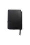 Classic Leatherette Journal - Black - 3