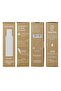 Hunfeld - SS Double Wall Water Bottle - White - 4