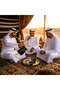 Gahwa Cups - Stainless Steel Arabic Coffee Cups, White - 2