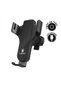 MIO - 15W Car Mobile Mount Wireless Charger, Black