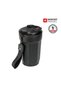 Travel - Premium Insulated Travel Stainless Steel Tumbler, Black
