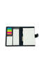 Stationotebook - Stylish Stationery Notebook, Blue - 2