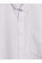 Sparkling Choices from Shining Store Standard Fit Dobby Men's Shirt - 7