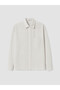 Shining Choices from Shining Store Relax Fit Striped Oxford Men's Shirt - 5