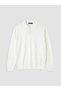 Esvab • Modern & Distinctive Devrik Roba Collar Men's Knitwear Sweater - 6