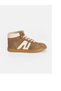 Lcw Steps Suede Look Ankle-Length Sports Shoes for Girls - 2