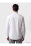 Rmz Gi̇yi̇m Farkiyla Standard Fit Oxford Men's Shirt - 3