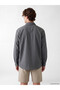 Timeless Clothing & Timeless Choices Standard Fit Striped Men's Shirt - 5
