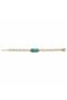 Turqua Line Steel Bracelet - 2
