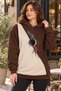 Special Design Custom Combination Hooded Sweatshirt - 2