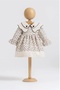 Girls 6-24 Months Terry Corduroy Dress