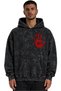 Rage Against the Machine Rock Metal Music Band Printed Unisex Oversize Washable Hoodie Sweatshirt - 4