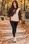 Special Design Custom Combination Hooded Sweatshirt