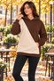 Special Design Custom Combination Hooded Sweatshirt - 5