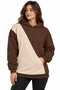 Special Design Custom Combination Hooded Sweatshirt - 3