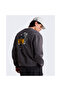 Gear up Get Out Crew Graphic Unisex Sweatshirt - 2
