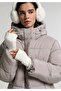 Women's Ecru Gloves - 3