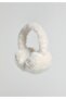 Women's White Beret - 4