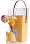 مجموعة ناشرات العطر بالقصب، ناشر عطر للعلاج بالروائح سعة 200 مل مع ديكور زهور مجففة جميلة، زيت ناشرات العطر بالقصب، هوت سيل