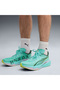 X Hyrox Deviate Nitro 4 Men's Green Running Shoes - 8