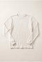 Men's Ecru 6220 0 Collar Ib Jacquard Sweatshirt - 4