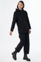 Shepherd's Buttoned Suede Jacket Black - 6