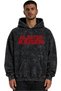 Jujutsu Kaisen Itadori Yuji Anime Printed Unisex Oversize Washable Hoodie Sweatshirt - 4