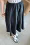 Mevlana Skirt Black - 3