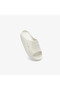Men's Cream Slippers - 3