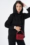 Shepherd's Buttoned Suede Jacket Black