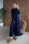 Stella Three Piece Suit Navy Blue - 2