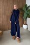 Stella Three Piece Suit Navy Blue - 4