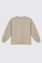 Boy's Crew Neck Stone Sweatshirt - 2