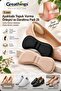 5 mm 2-Pack Shoe Heel Anti-Slip Adhesive Reducing Pad