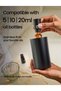 Waterless Essential Oil Diffuser, Rechargeable Car Scent Diffuser - 6