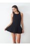Rochie mini peplum