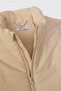 Boy's Ecru Micro Vest - 3