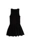 Rochie mini peplum - 3